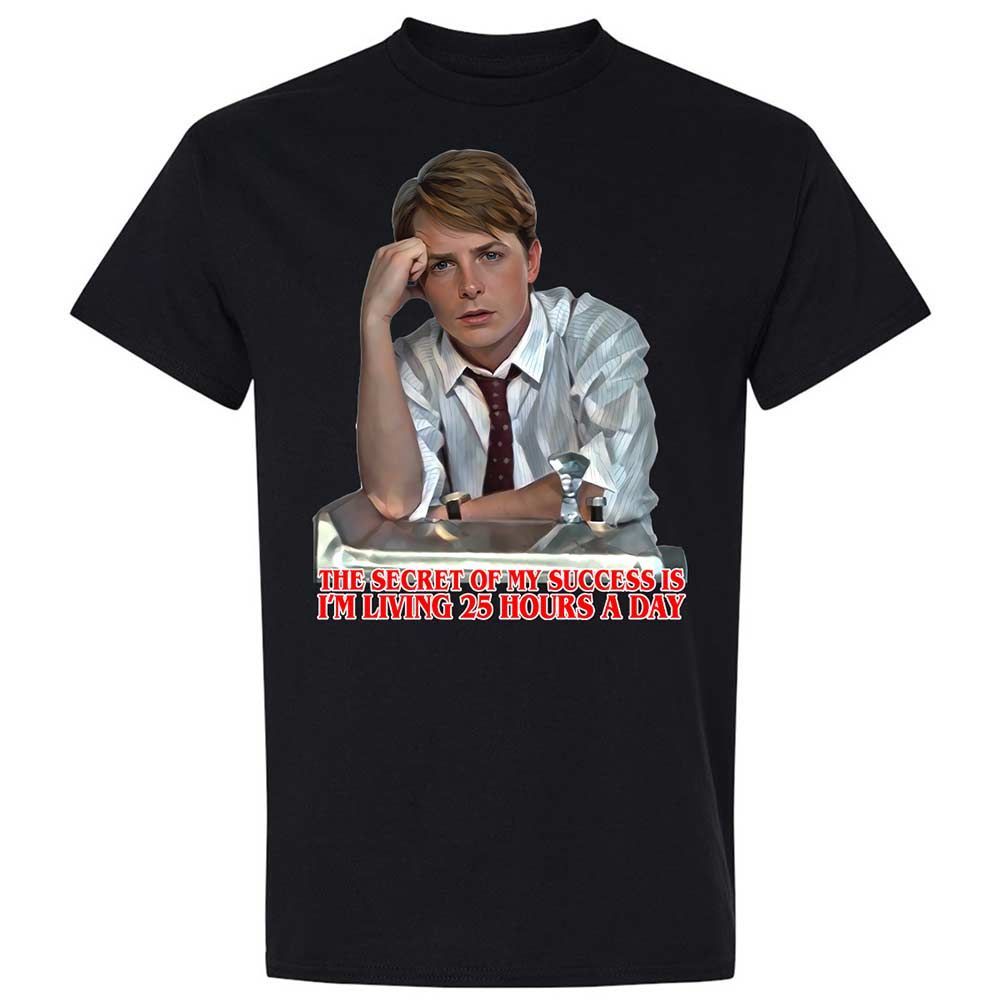 Classic Unisex T-Shirt - N53MB4DS - Black - 15