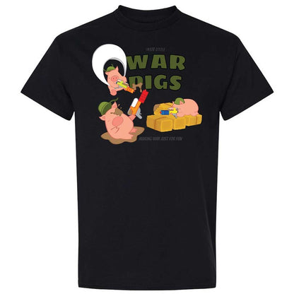 Making war just for fun - Black - 15