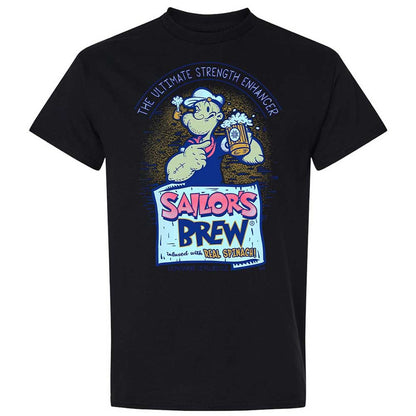 Classic Unisex T-Shirt - 2YZCFB4A - Black - 15