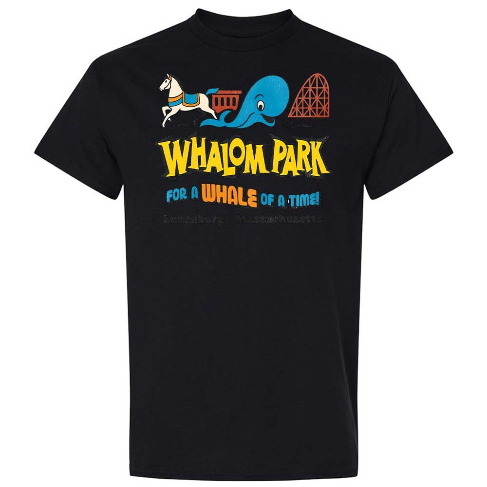 Whalom Park - Black - 15