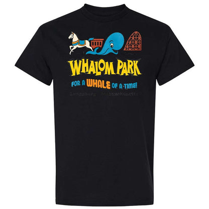 Whalom Park - Black - 15