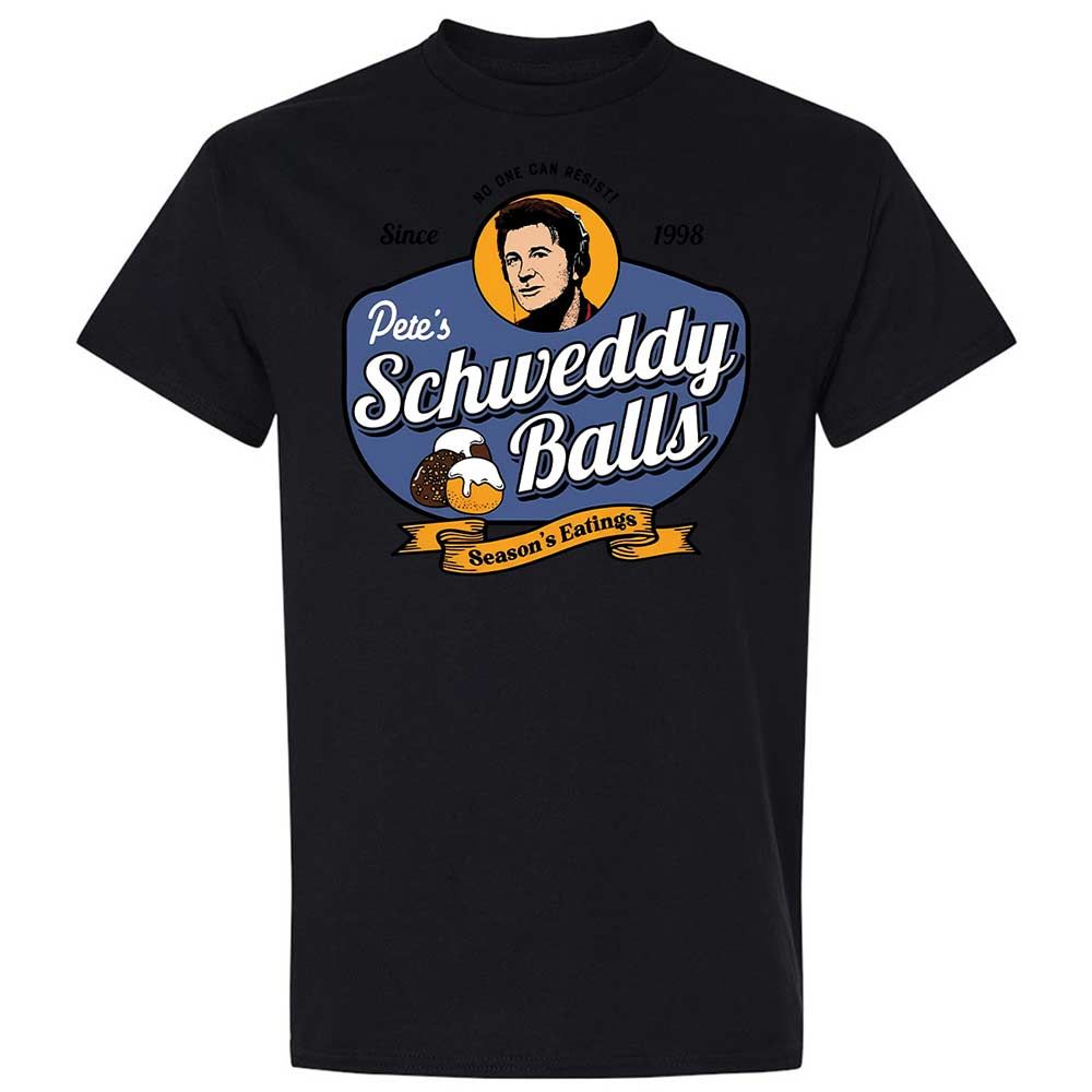 Schweddy Balls - Black - 15