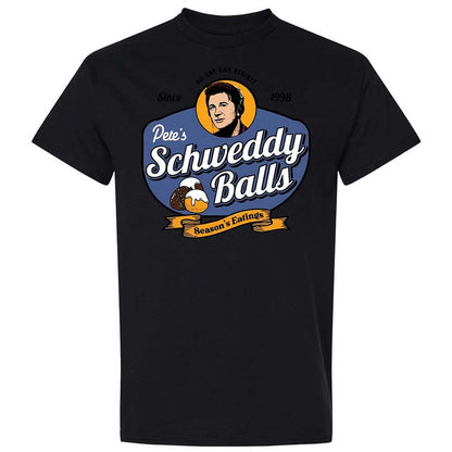 Schweddy Balls - Black - 15