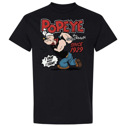 Classic Unisex T-Shirt - T4SULHZZ - Black - 15
