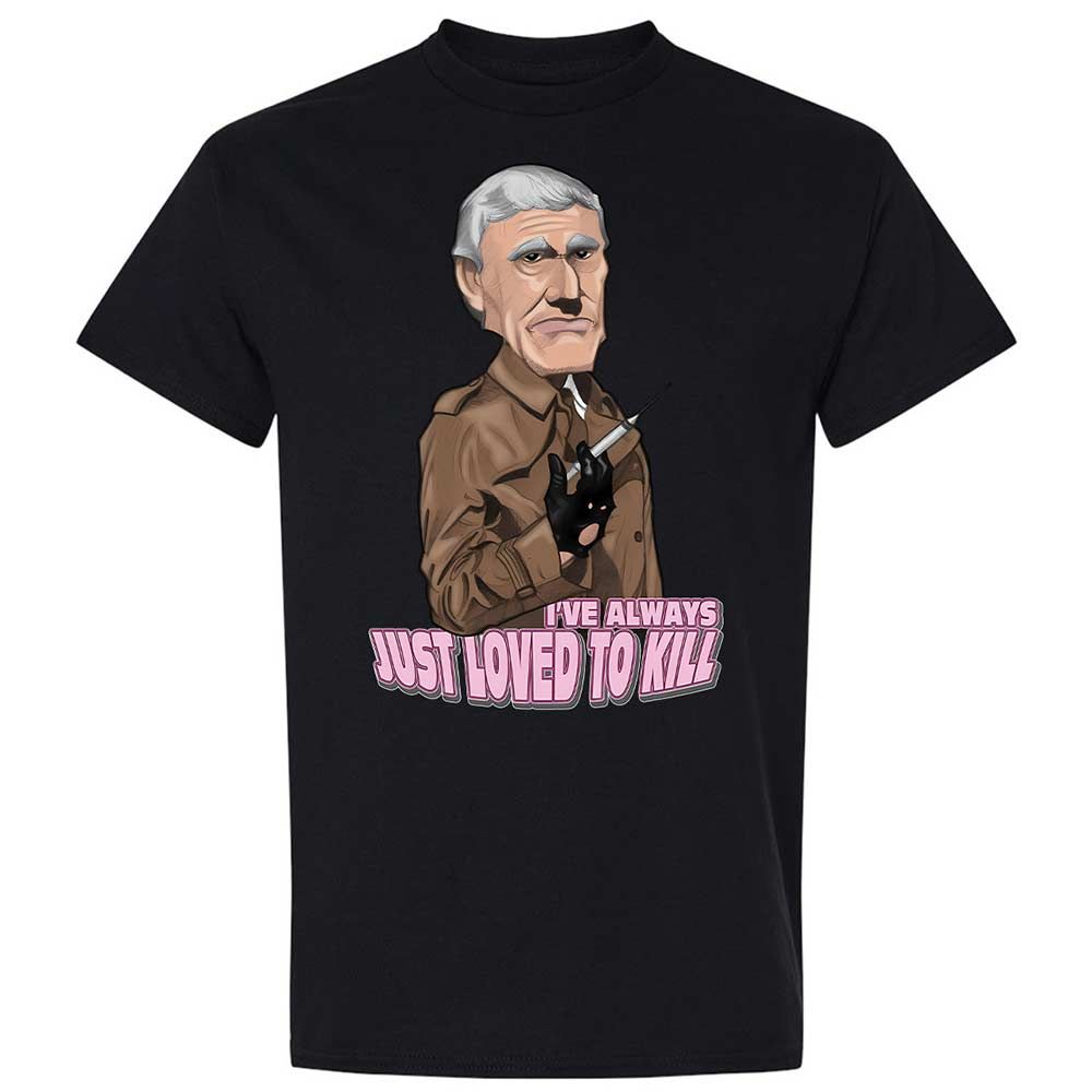 Classic Unisex T-Shirt - M2JBMDLG - Black - 15