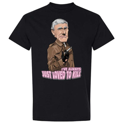 Classic Unisex T-Shirt - M2JBMDLG - Black - 15