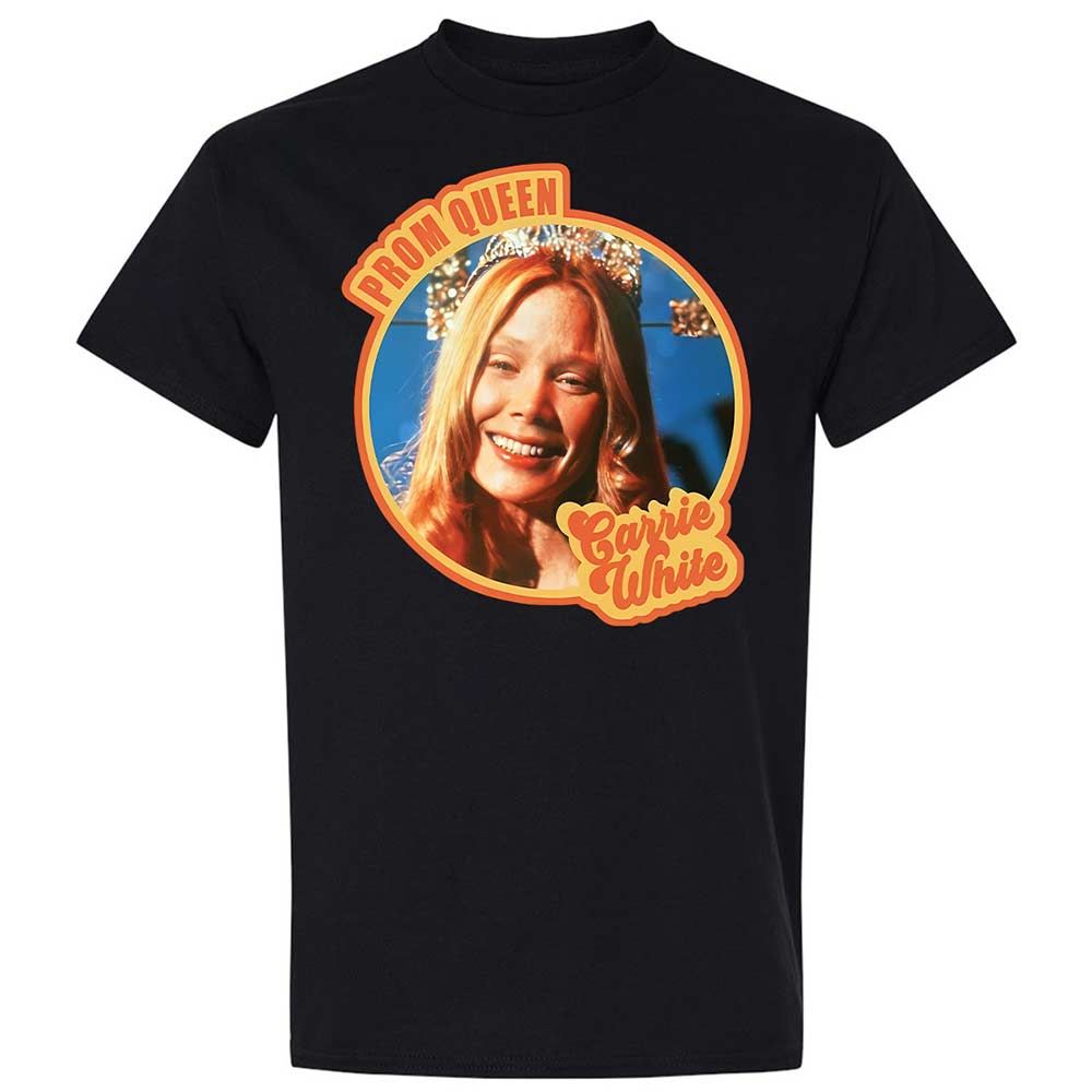 Carrie for prom queen - Black - 15