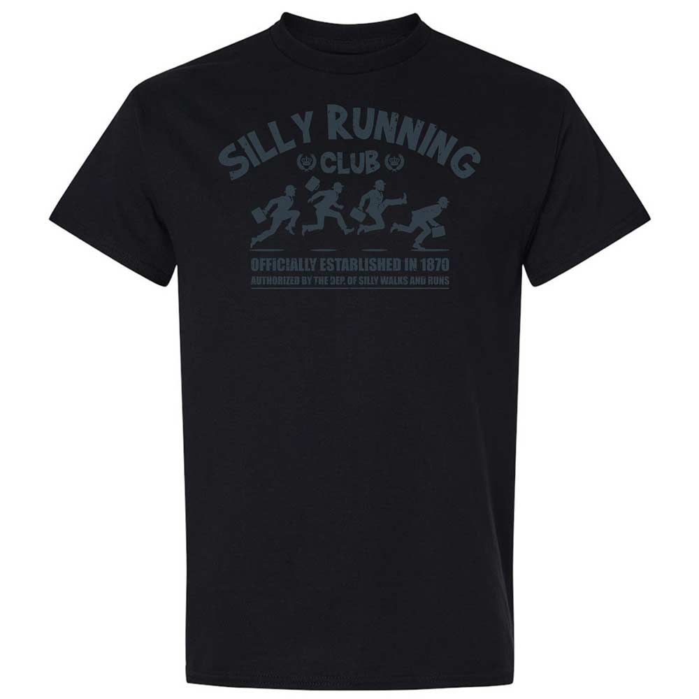 Classic Unisex T-Shirt - QZKJ2AEQ - Black - 15