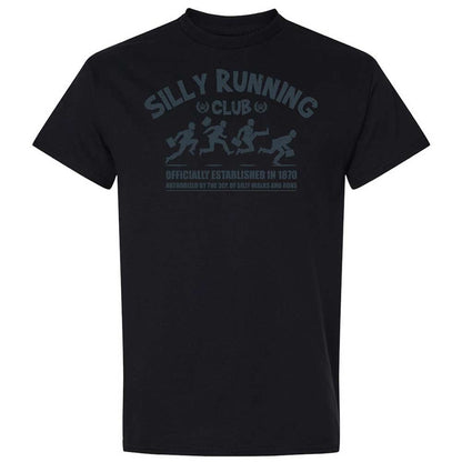 Classic Unisex T-Shirt - QZKJ2AEQ - Black - 15
