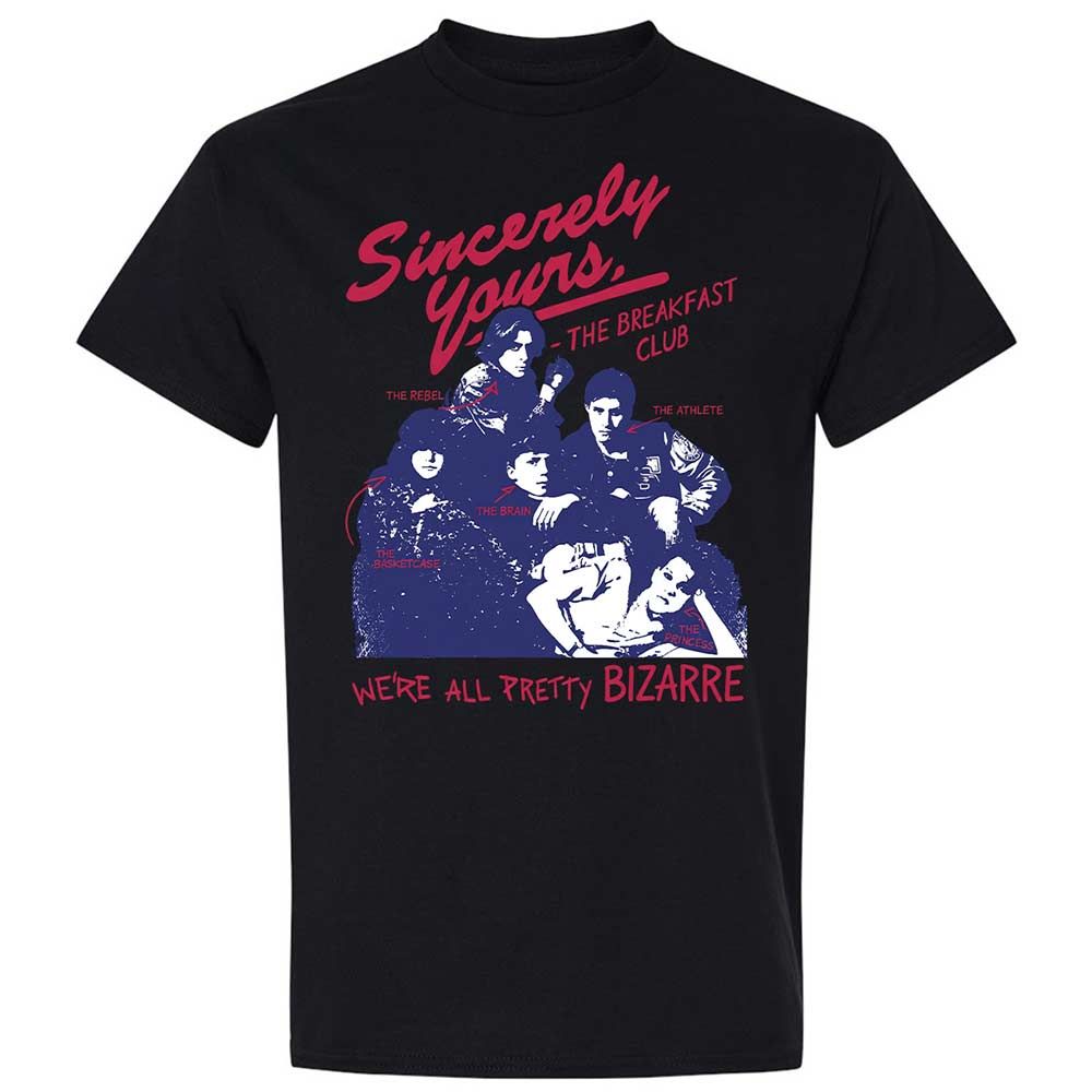 We're all pretty bizarre - Black - 15