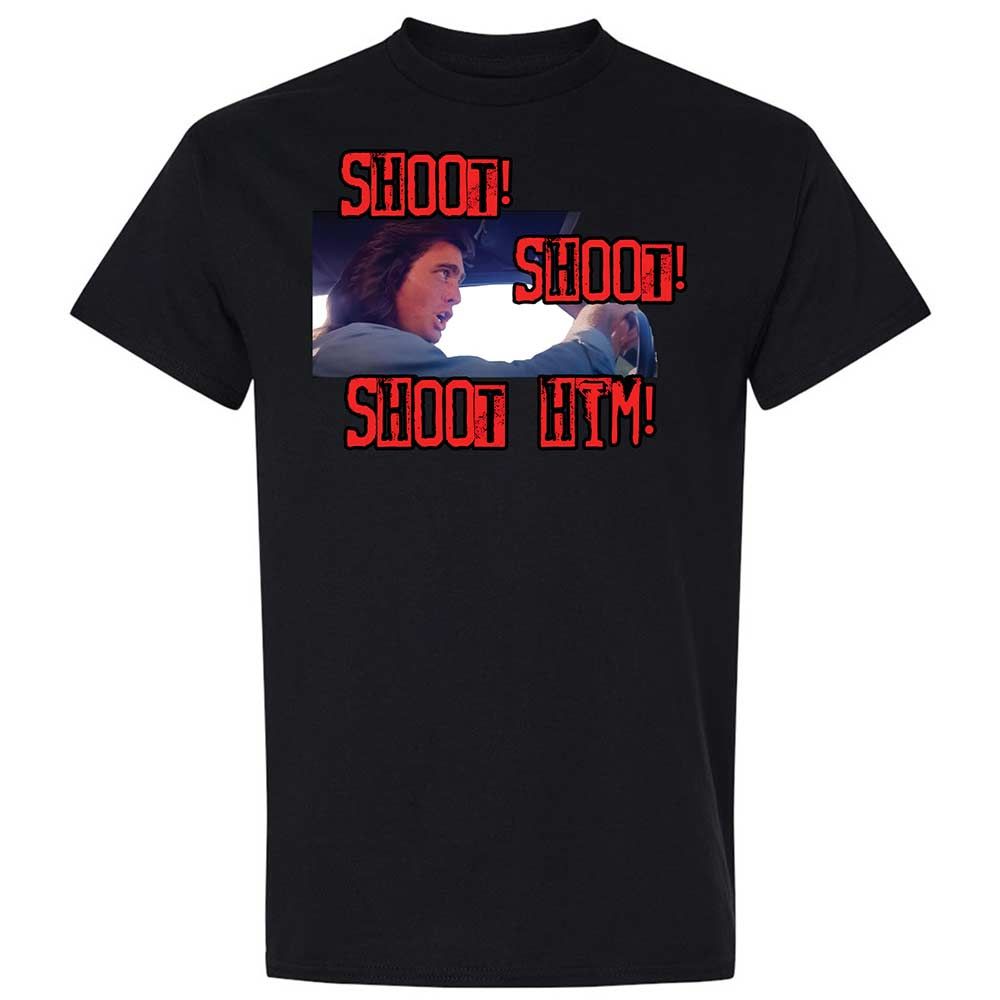 Classic Unisex T-Shirt - 9NMAGUUD - Black - 15