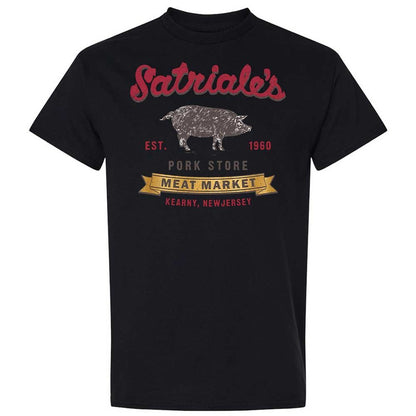 Classic Unisex T-Shirt - W2FZT49H - Black - 15