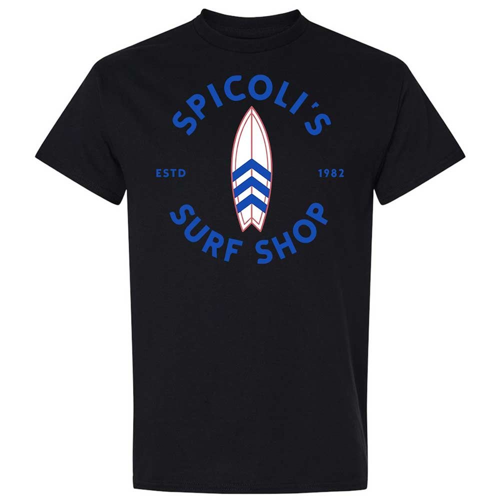 Classic Unisex T-Shirt - U6ZK5QX4 - Black - 15