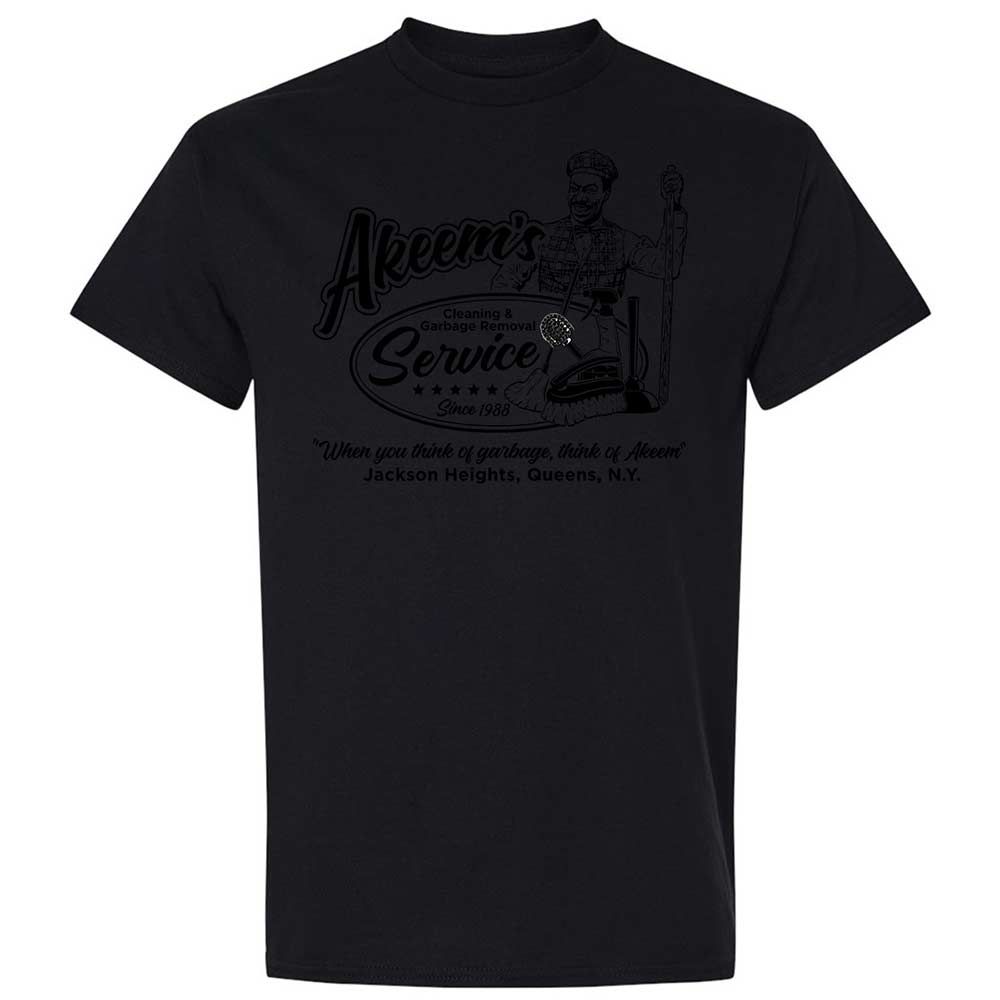 Classic Unisex T-Shirt - TZPQ8NW2 - Black - 15