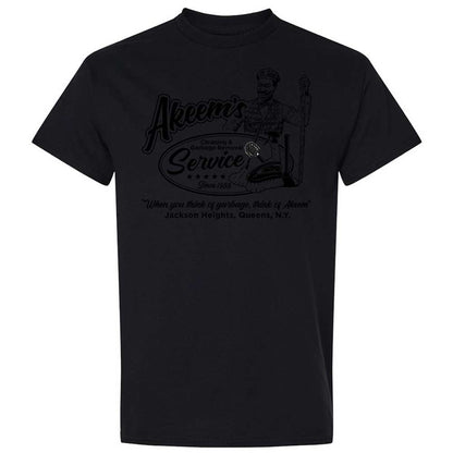 Classic Unisex T-Shirt - TZPQ8NW2 - Black - 15