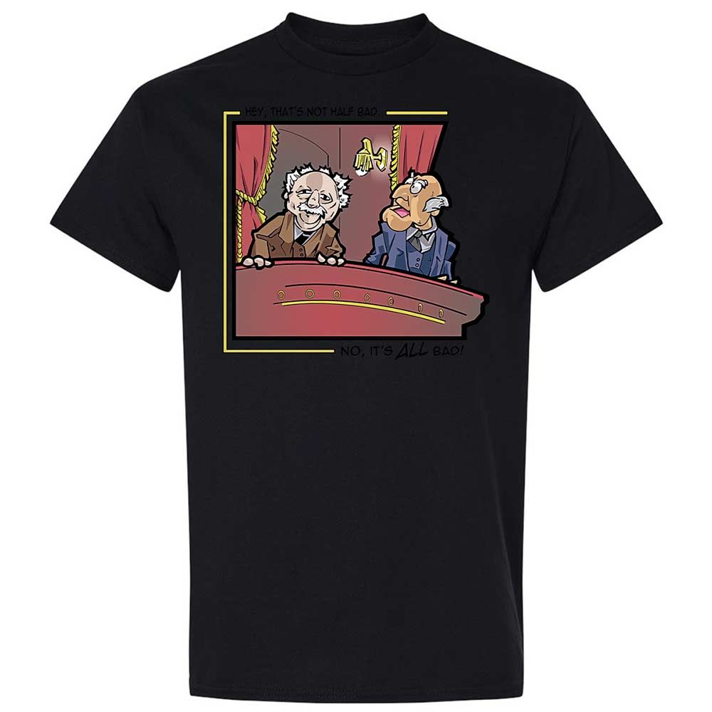 Classic Unisex T-Shirt - MQT5QRCL - Black - 15