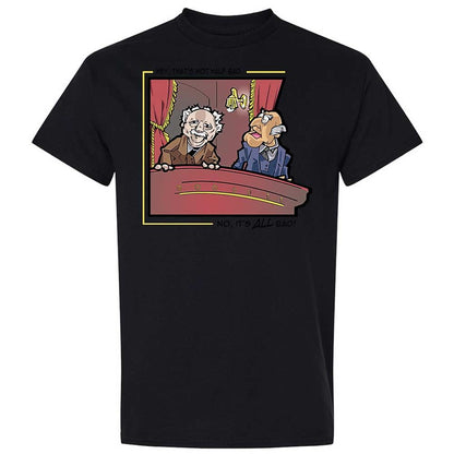 Classic Unisex T-Shirt - MQT5QRCL - Black - 15