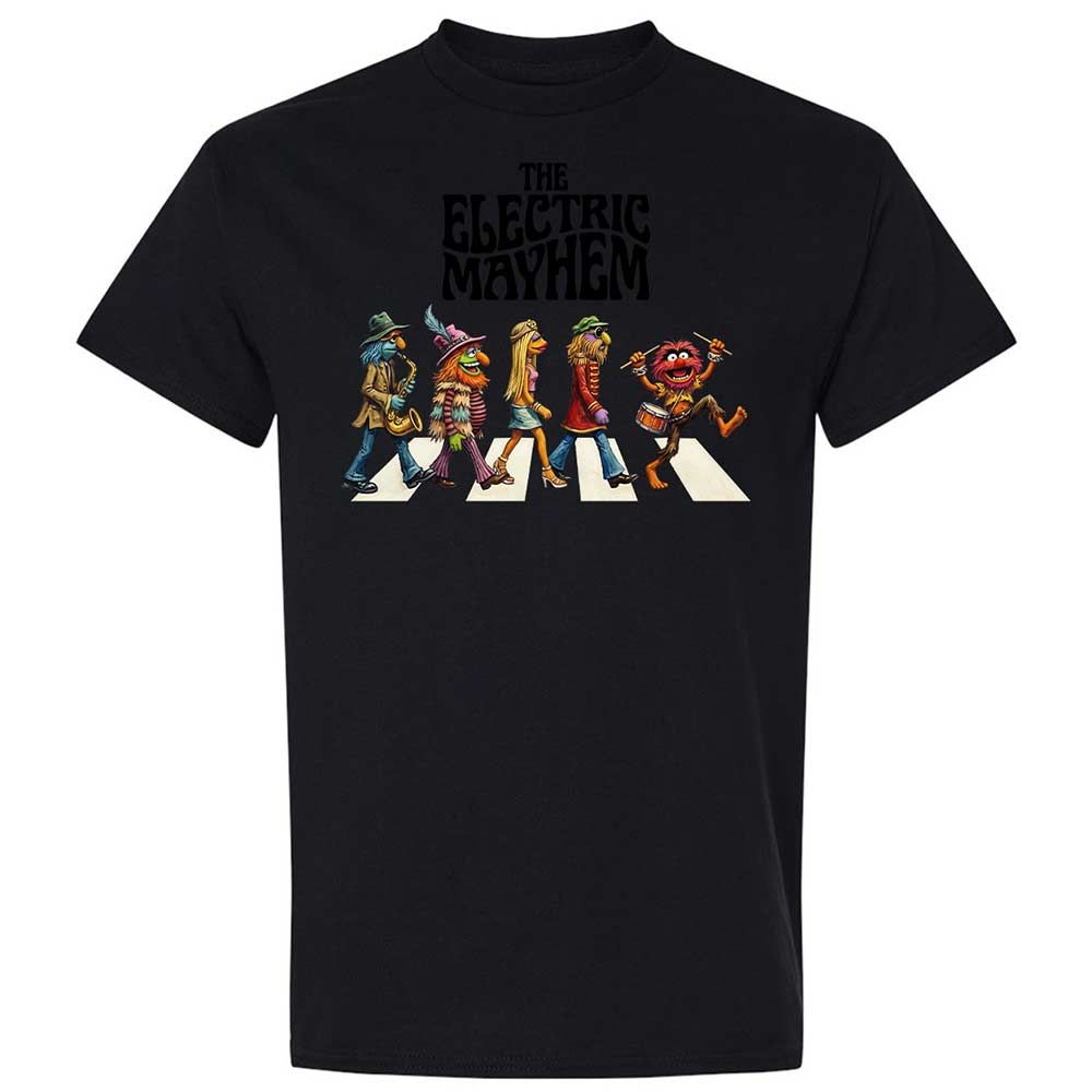 Classic Unisex T-Shirt - 3R6CBGUA - Black - 15