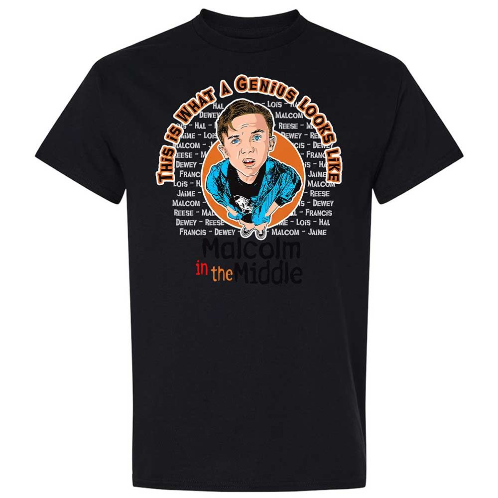 Classic Unisex T-Shirt - FUV8WDHY - Black - 15
