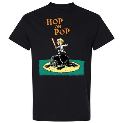 Hop on Pop - Black - 15