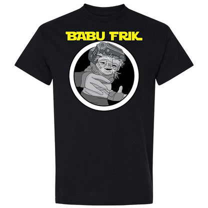 Babu Frik - Black - 15
