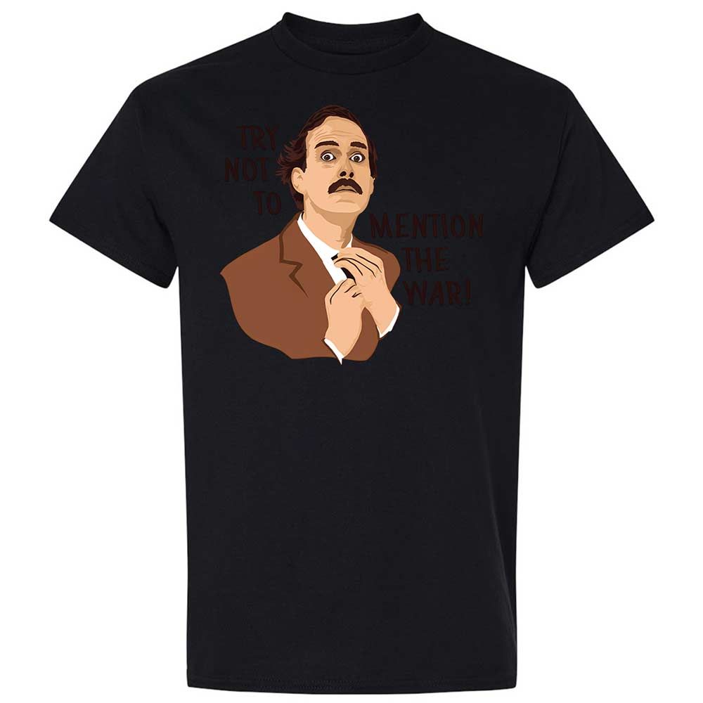 Classic Unisex T-Shirt - KWN5D9N5 - Black - 15