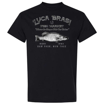 Classic Unisex T-Shirt - B4X33DKA - Black - 15