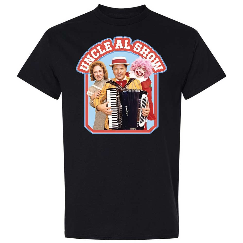 Uncle Al Show - Black - 15