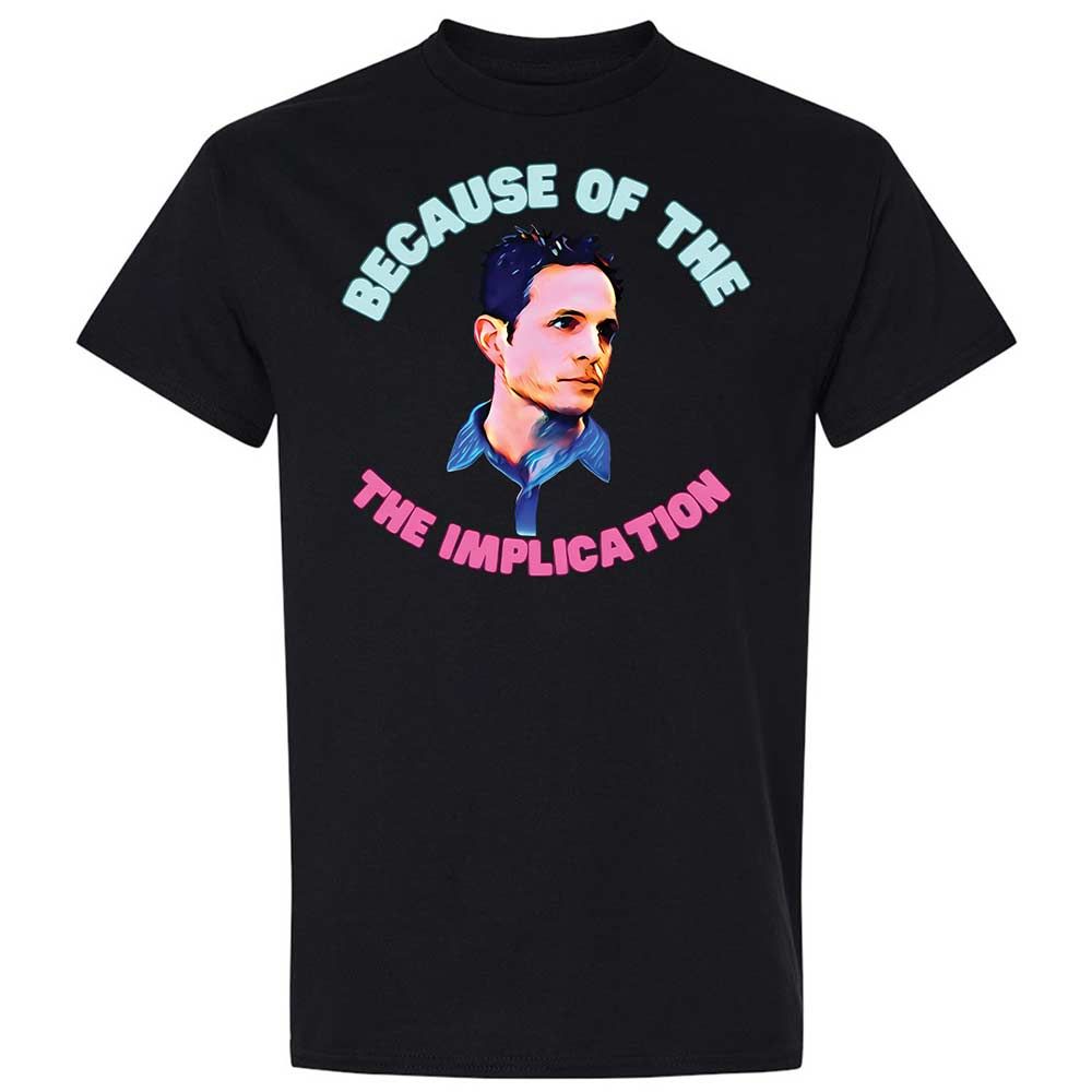 Classic Unisex T-Shirt - FSHZ48BJ - Black - 15