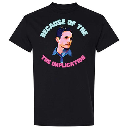 Classic Unisex T-Shirt - FSHZ48BJ - Black - 15