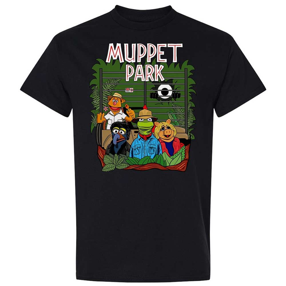 Muppet Park - Black - 15