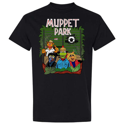Muppet Park - Black - 15