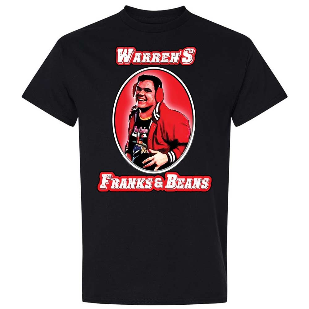 Franks & Beans - Black - 15