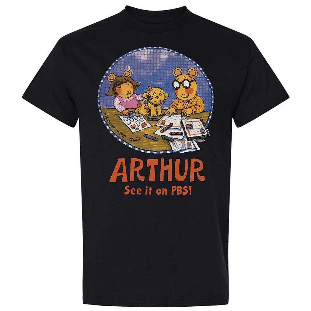 Arthur - Black - 15