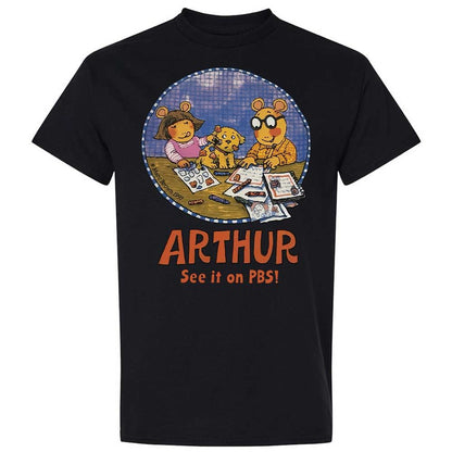 Arthur - Black - 15