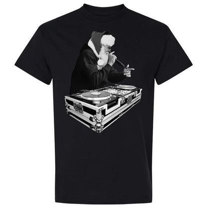 Dj Santa Claus - Black - 15