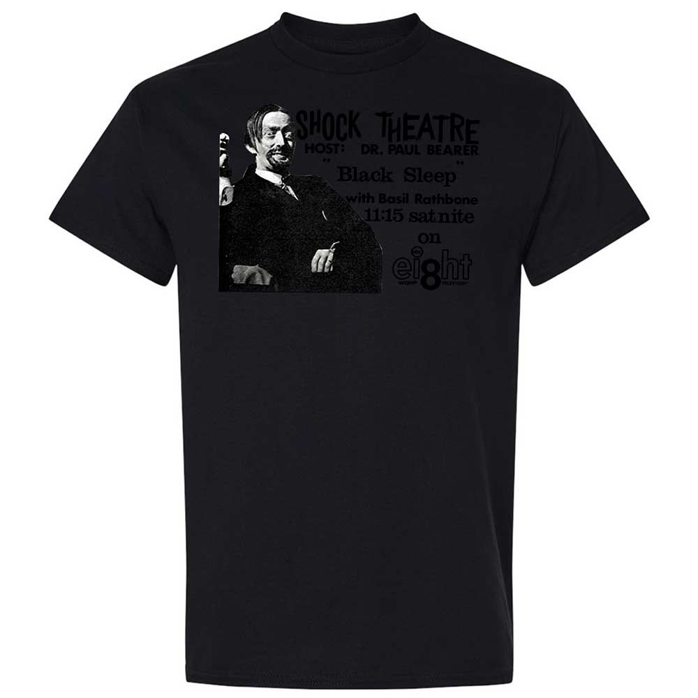 Shock Theatre - Black - 15