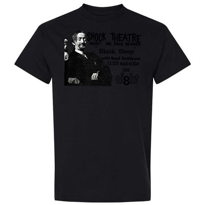 Shock Theatre - Black - 15
