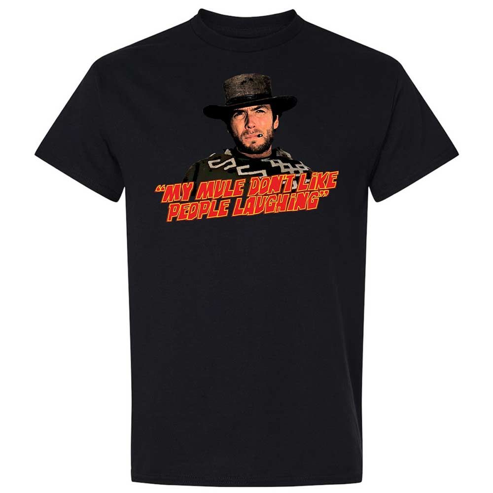 Classic Unisex T-Shirt - QE275KLK - Black - 15