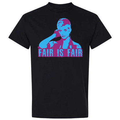 Fair is Fair - Black - 15