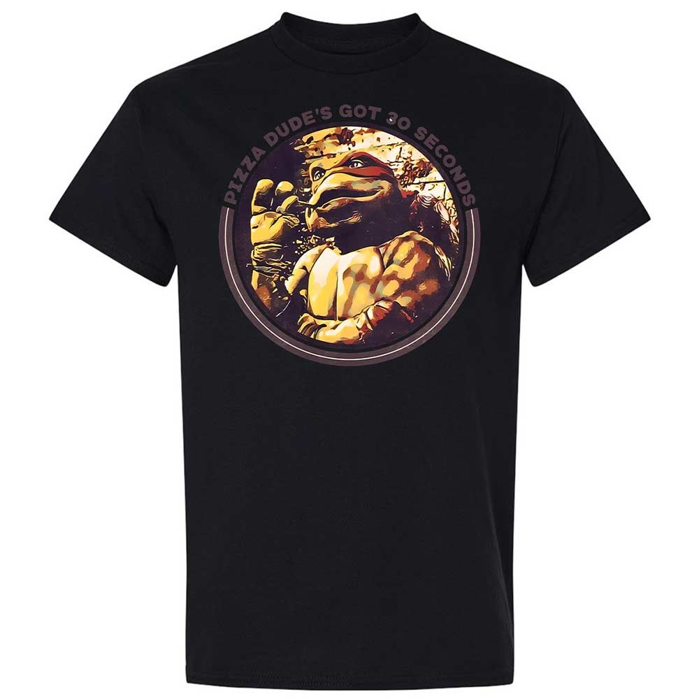 Classic Unisex T-Shirt - FDRWJ6U1 - Black - 15