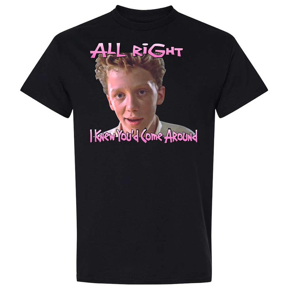 Classic Unisex T-Shirt - A5W1HZNT - Black - 15