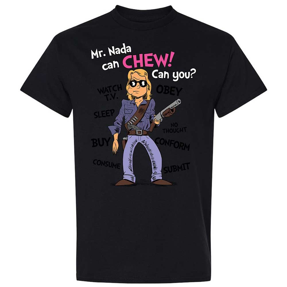 I have come here to chew bubblegum and kick ass - Black - 15