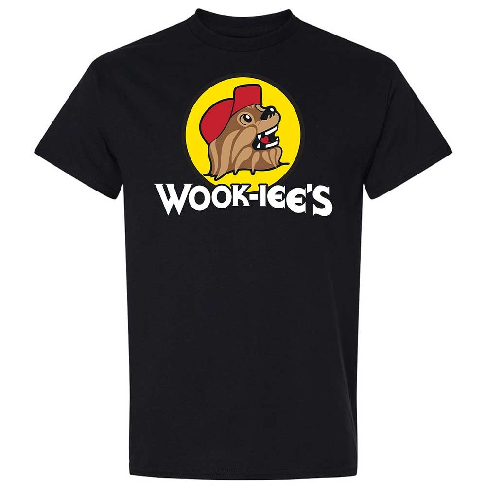 Wook-iee's - Black - 15