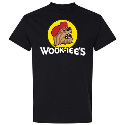 Wook-iee's - Black - 15