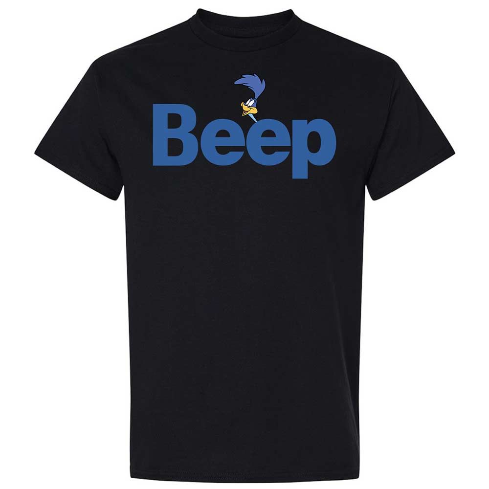 Funny Roadrunner - Black - 15