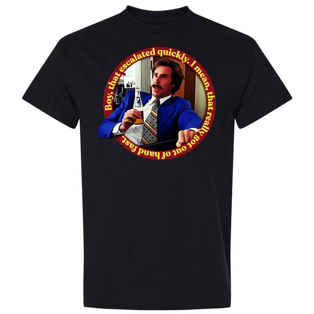 Classic Unisex T-Shirt - Q9J1EGS1 - Black - 15