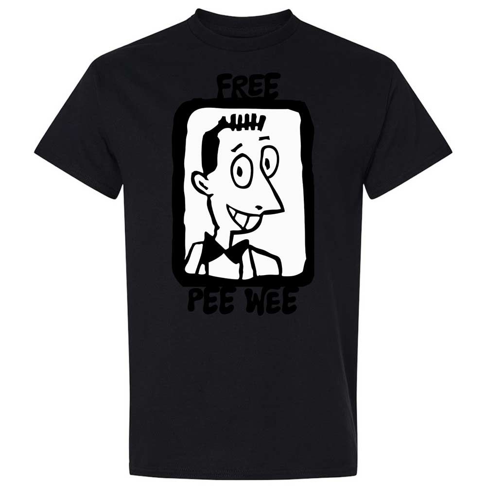 Free Pee Wee - Black - 15