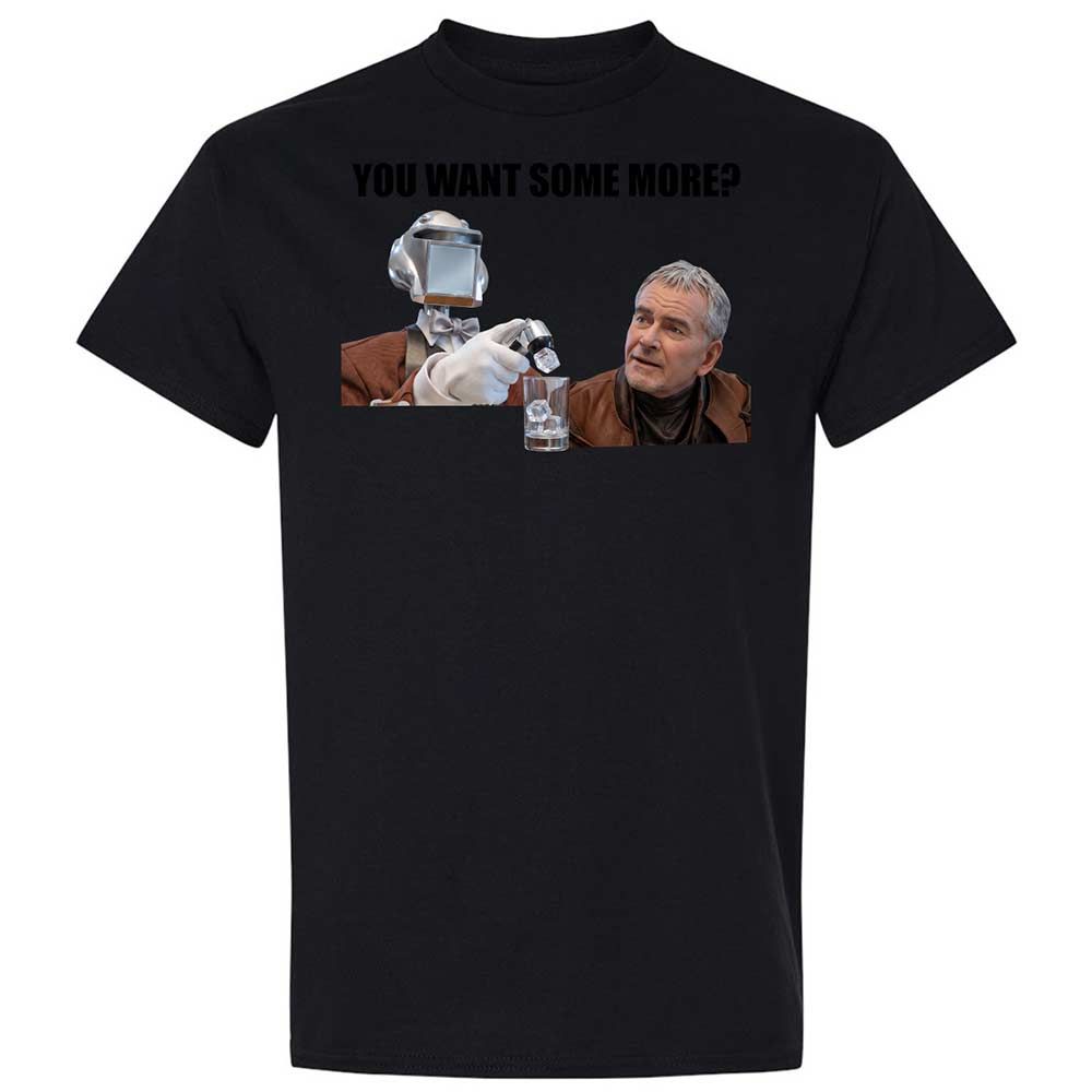 Classic Unisex T-Shirt - 2V2G6SL3 - Black - 15