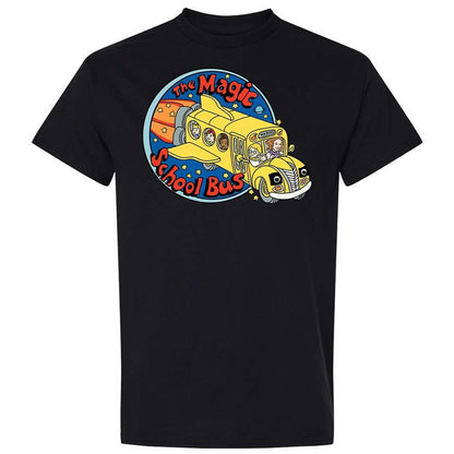 Classic Unisex T-Shirt - WPG1BLFY - Black - 15